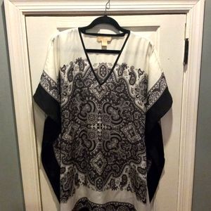 Paisley Tunic by Michael Kors S/M